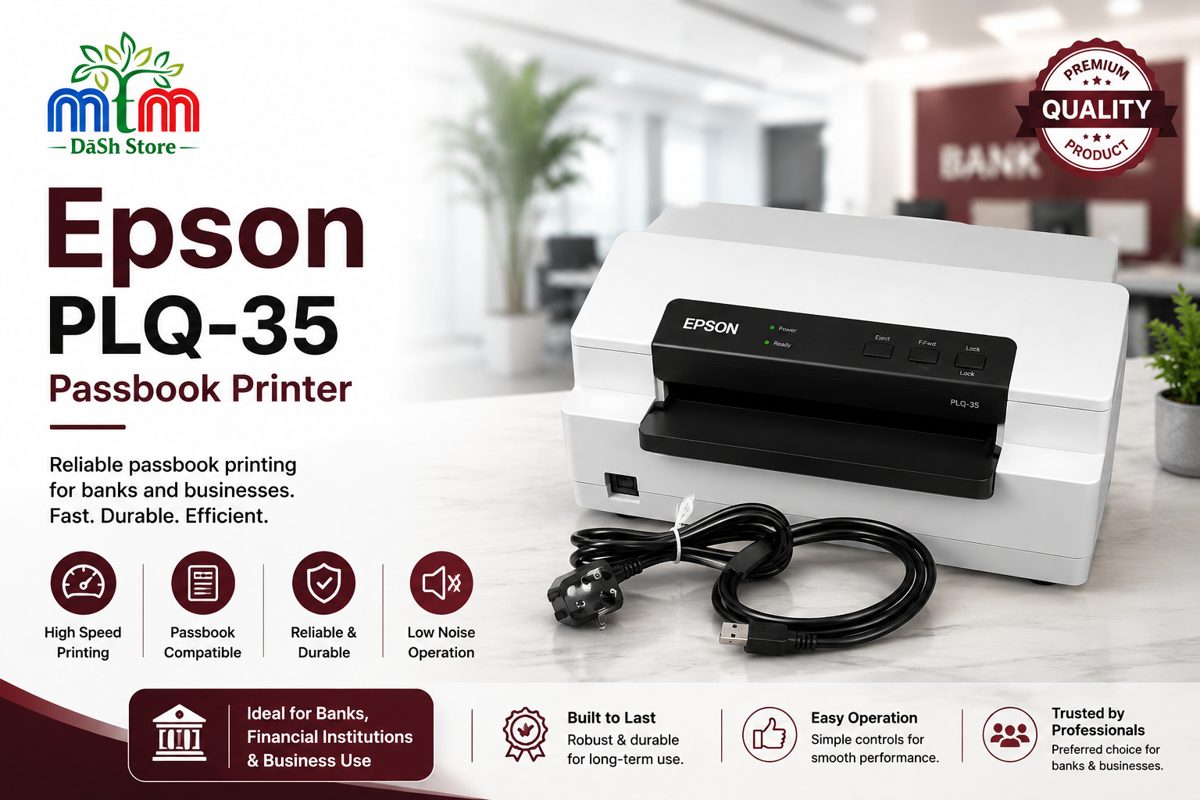 Epson PLQ-35 Passbook Printer
