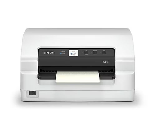 Epson PLQ-50CSK Passbook Printer for Banking Kiosk