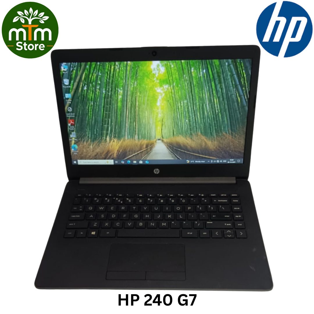 HP Refurbished Laptop A+