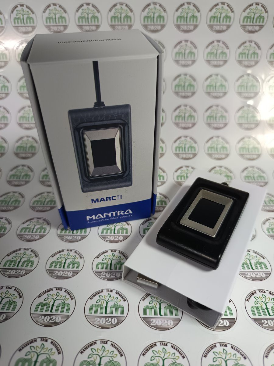 Mantra MARC11-L1 Slick Capacitive Fingerprint Scanner