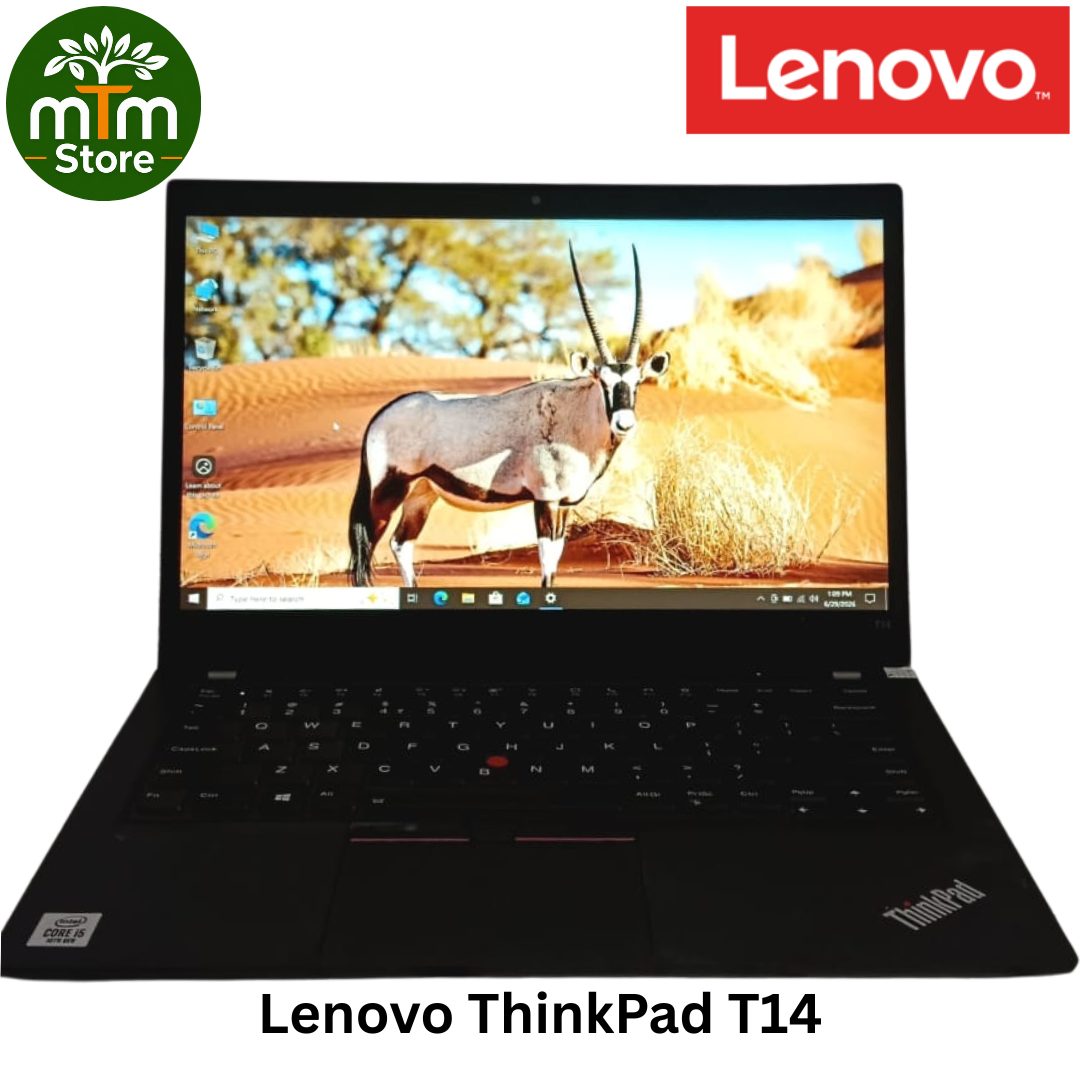 Lenovo Refurbished Laptop A+