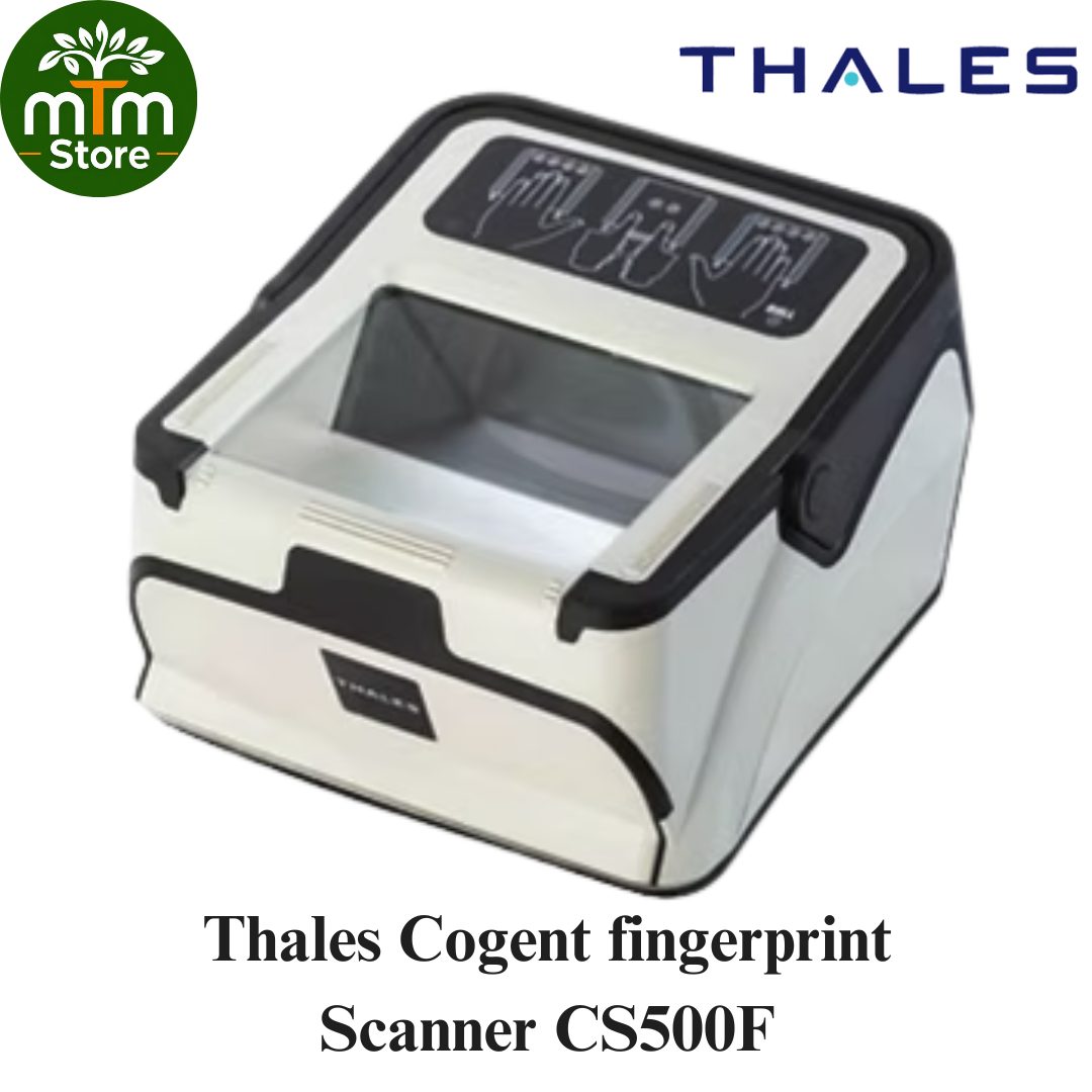 Thales Cogent Fingerprint Scanner CS500F