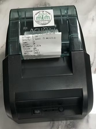 Thermal Receipt Printer KP206B